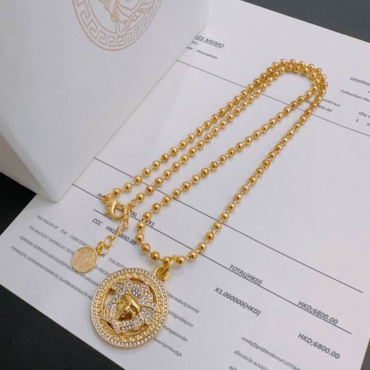 Versace necklace 11lyh81